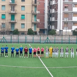 VIDEO - Rapallo vs Valdivara 5-3