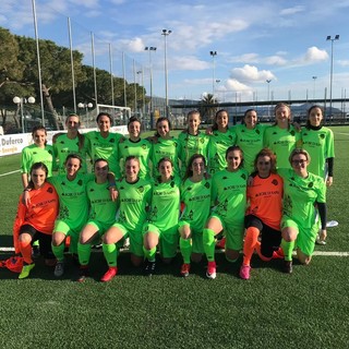VIDEO - Rupinaro femminile in finale di Coppa Italia contro l'Alassio