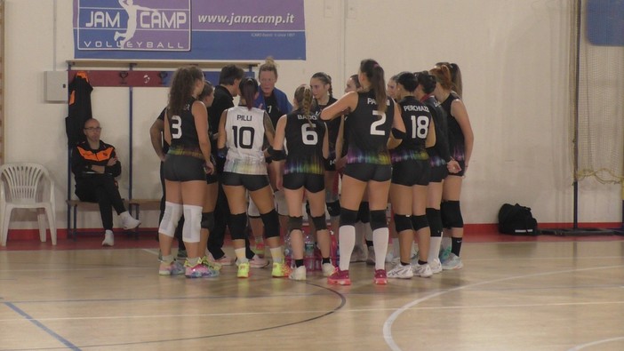 Pallavolo - Rainbow Spezia avanti in Coppa Liguria Pallavolo - Rainbow Spezia avanti in Coppa Liguria