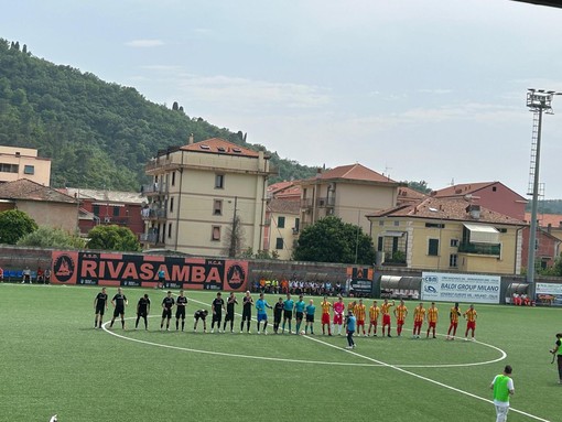 ECCELLENZA La finale degli spareggi nazionali LIVE
