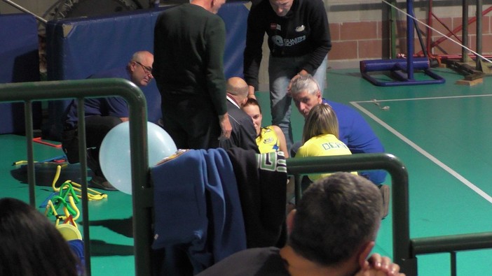 Pallavolo - Futura Ceparana sconfitto al quinto set Pallavolo - Futura Ceparana sconfitto al quinto set