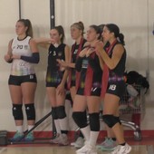 Pallavolo - La Rainbow Spezia comincia a Lavagna