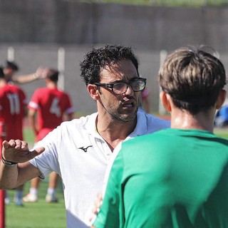 ATHLETIC ALBARO Avanti con Manuel Rimassa