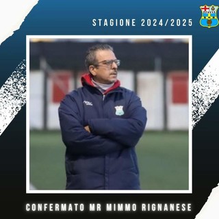 SAN GIOVANNI La conferma di Rignanese