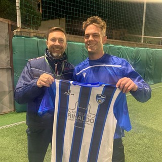 PSM RAPALLO Arriva un rinforzo dal Segesta