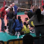 Pallavolo - Futura Ceparana a Sestri P. pensando alla Rossi Pallavolo - Futura Ceparana a Sestri P. pensando alla Rossi