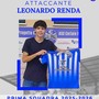 CERIALE Il ritorno di Leonardo Renda