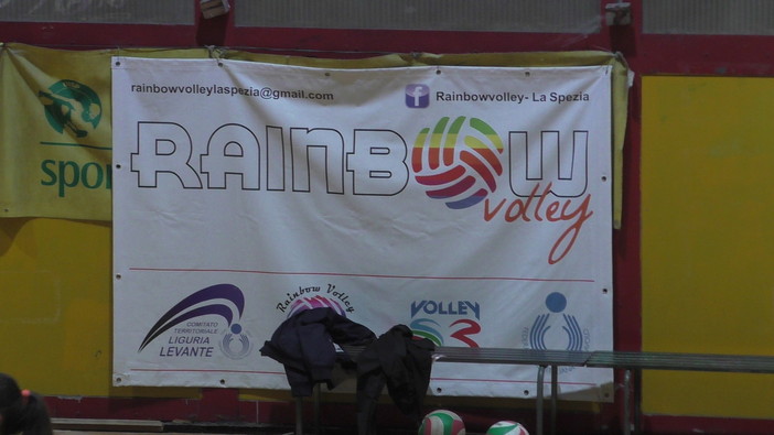 Pallavolo - Una "prova del nove" per la Rainbow Spezia ?