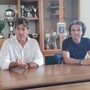 IMPERIA La conferenza stampa di Giancarlo Riolfo e Dario Biato