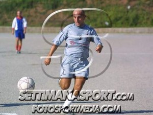 CHICCO RAGNI NEL 2004 CON LA MAGLIA DEL GARGIULLO