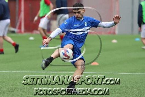 PROMOZIONE B La classifica marcatori GUIDA RANASINGHE