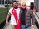 Edris col nostro collaboratore Angelo Sorbello