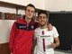 Andrea Rocca e Alessio Auteri
