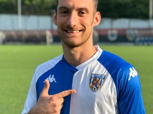 DAVIDE ROVIDO &quot;Per me il calcio è come un lavoro, l'amicizia è molto rara in questo ambiente&quot;