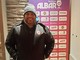 Roberto Rotella all'Instabar di Albaro a riscuotere il premio per il Top 11 della settimana!