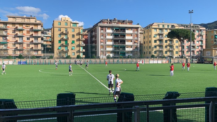 Schierate in campo Ruentes e Progetto Atletico