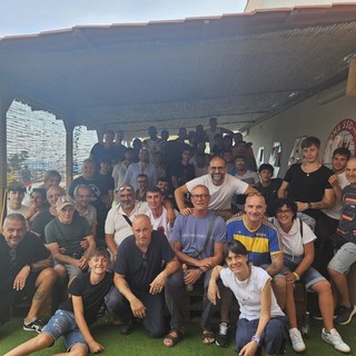 LA RABONA CORONATA La prima foto della nuova stagione