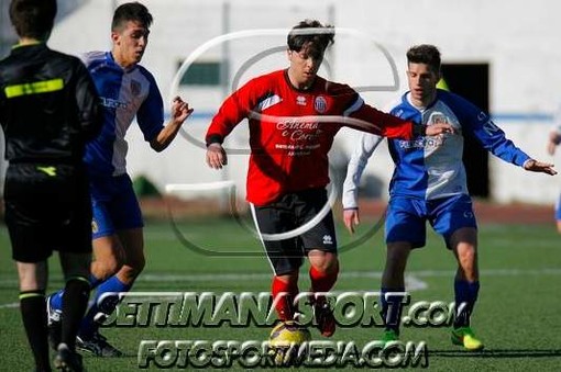 Calciomercato. Il Bragno ha il suo bomber: dall'Arenzano arriva Alessio Rotunno