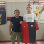 LITTLE CLUB GENOA Arriva un Salah per i rossoblù