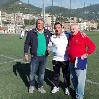 Cristiano Rossetti, che emozione affrontare il Little Club