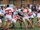 RUGBY L'allerta rossa ferma alcune partite. Proseguono i campionati seniores RUGBY L'allerta rossa ferma alcune partite. Proseguono i campionati seniores