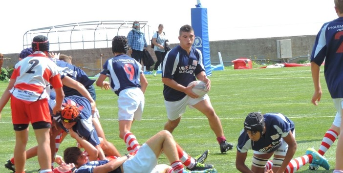 Rugby - Giornata positiva per le due compagini liguri impegnate nei barrages Under 16