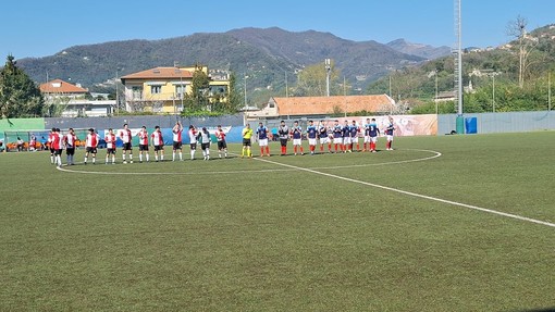RI CALCIO VS RECCO