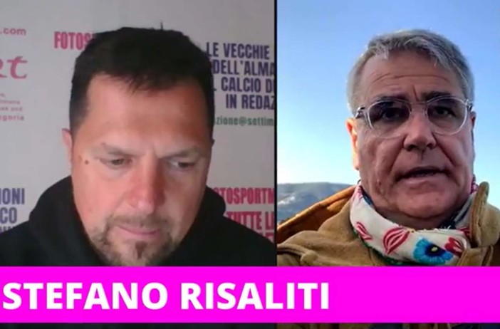 STEFANO RISALITI &quot;Questa squadra è una delle più forti viste a Sestri da quando ci sono io&quot;