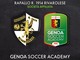 RAPALLO RIVAROLESE Ufficializzata l'affiliazione con la Genoa Soccer Academy