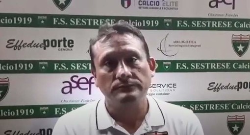 VIDEO/COPPA ITALIA ECCELLENZA I commenti del dopopartita del secondo turno