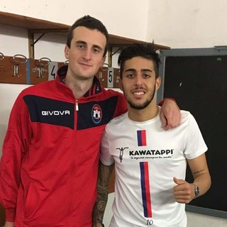 Andrea Rocca e Alessio Auteri