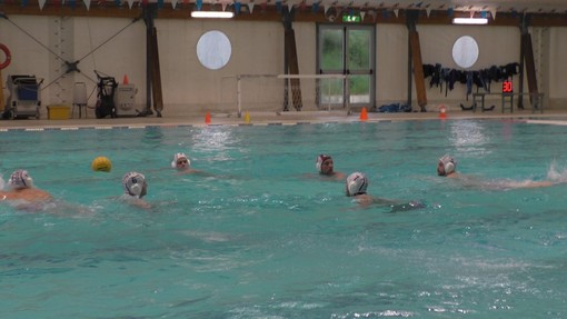 Pallanuoto - Lerici Sport imbattuto a Borzoli