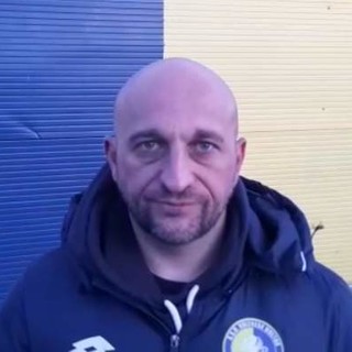 VIDEO Voltrese-Superba 1-1, il commento di Chicco Ragni