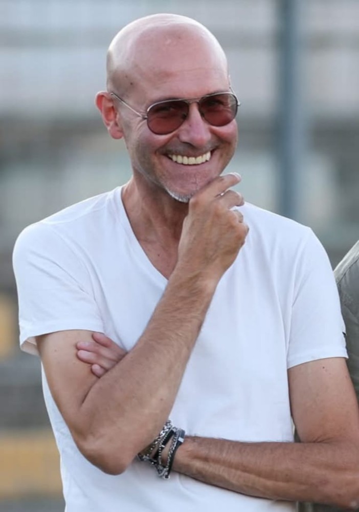 CESARE RENZINI "Dalle delusioni che ho avuto nel calcio ho sempe tratto insegnamenti e la forza di reagire" CESARE RENZINI "Dalle delusioni che ho avuto nel calcio ho sempe tratto insegnamenti e la forza di reagire"