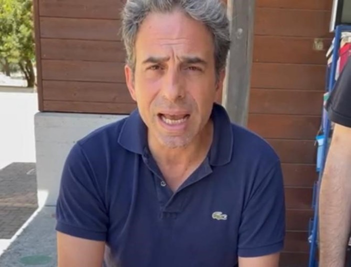 LUCA RIGHETTI &quot;Passione, amicizia, divertimento, lealtà. Lo sport è questo: chi non lo vive così perde sempre&quot;