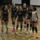 Pallavolo - Con poca fortuna l'avvio della Rainbow Spezia