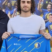 Il portiere Raspa