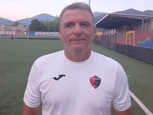VIDEO/SESTRI LEVANTE-GENOA PRIMAVERA Intervista ad Alberto Ruvo