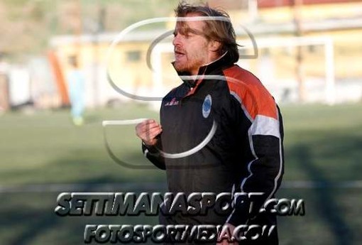 Massimo Repetti applaude il suo Sant'Olcese e Stradi: "Ha colpi fuori da ogni logica"