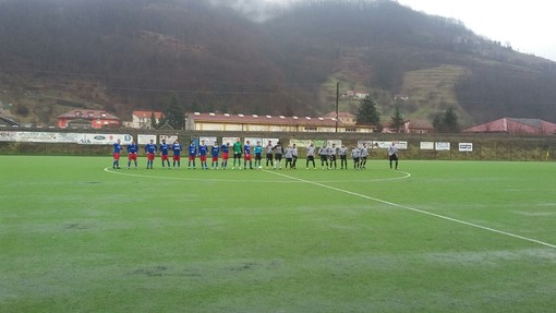 Rossiglionese e Caderissi a Campo Ligure