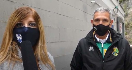 VIDEO/ATHLETIC-BUSALLA Intervista a Alberto Mariani
