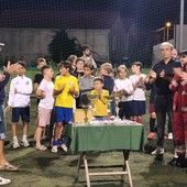 Calcio - Chiuso a Levanto il &quot;Gigi e Giorgio Raso&quot;