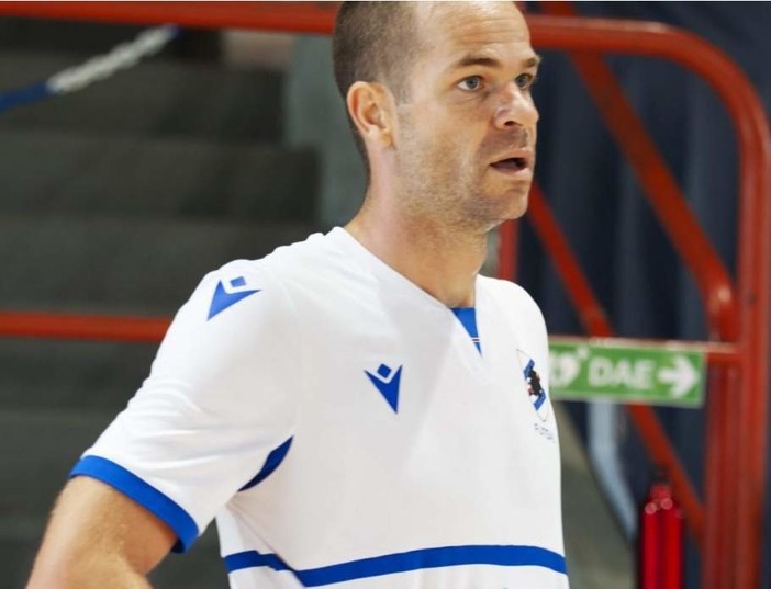 SAMP FUTSAL Una chiacchierata con Jonathan Rossini...