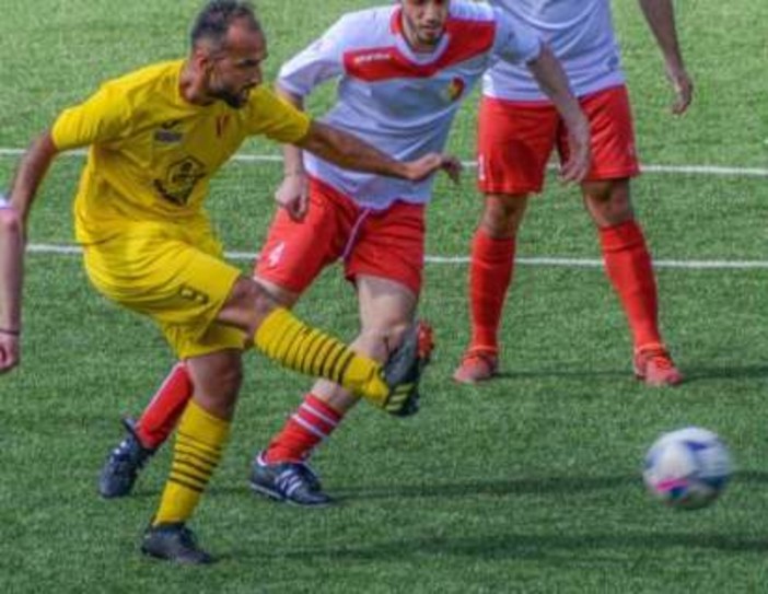 VIDEO - Val d'Aveto-Lumarzo 5-3, parla bomber Redon Rahmani