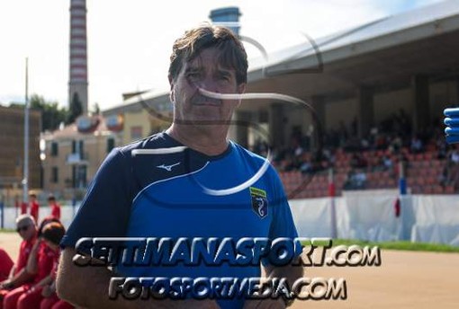 GIANCARLO RIOLFO "Avevo staccato un po' dal calcio, ma oggi mi sto re-innamorando"