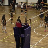 Pallavolo - Prima vittoria della Rainbow Spezia in campionato Pallavolo - Prima vittoria della Rainbow Spezia in campionato