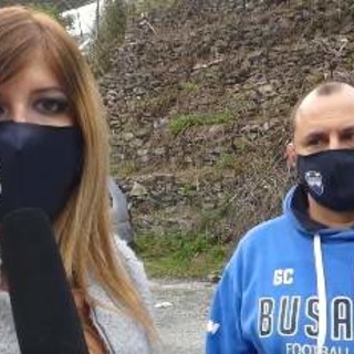 VIDEO/ATHLETIC-BUSALLA Intervista a Gianni Cannistrà