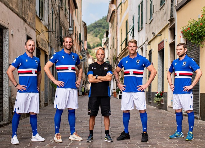 SAMPDORIA FUTSAL Oggi alle 18 la diretta con Rossini e Ortisi