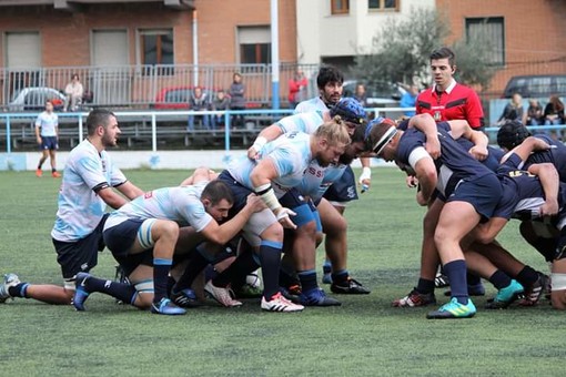 Pro Recco Rugby: l'Accademia passa a Recco