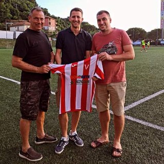 VILLAGGIO Benvenuto a Nicola Raffo